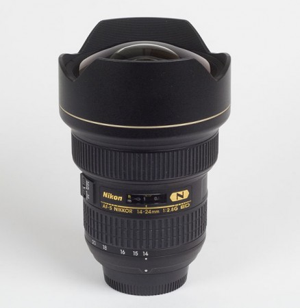 Nikkor AF-S 14-24mm f/2.8G ED (FX)